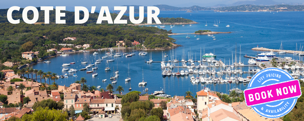 Cote d'Azur Yacht Charter / Cote d'Azur Catamaran Charter