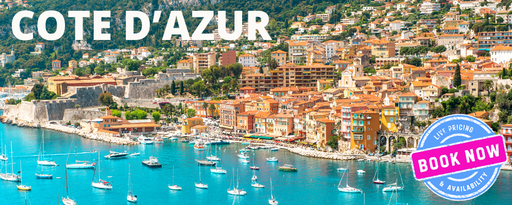 Cote d'Azur Yacht Charter / Cote d'Azur Catamaran Charter