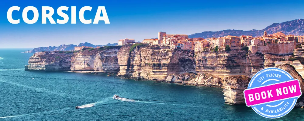 Corsica Yacht Charter / Corsica Catamaran Charter