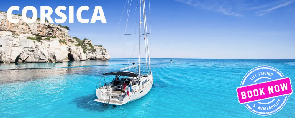 Corsica Yacht Charter / Corsica Catamaran Charter