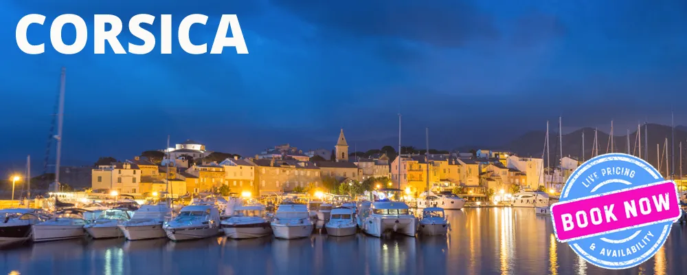 Corsica Yacht Charter / Corsica Catamaran Charter