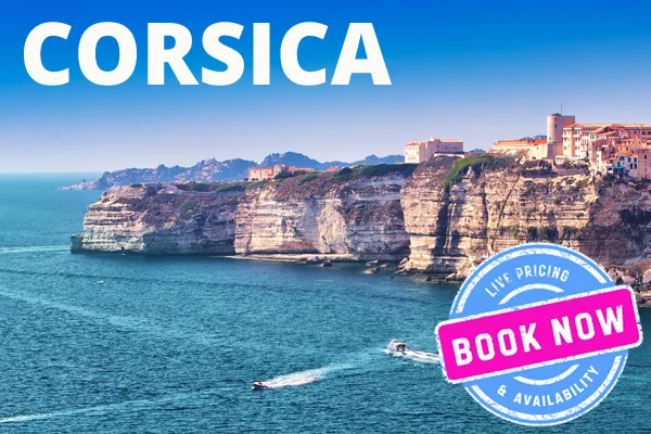 Corsica Yacht Charter / Corsica Catamaran Charter