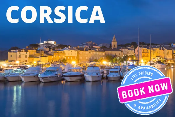 Corsica Yacht Charter / Corsica Catamaran Charter