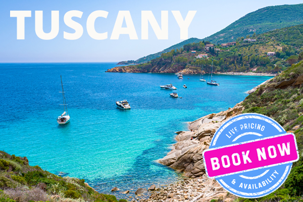 Tuscany Yacht Charter / Tuscany Catamaran Charter