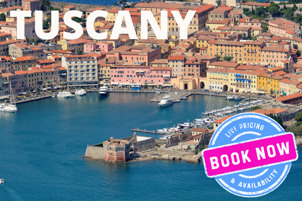 Tuscany Yacht Charter / Tuscany Catamaran Charter