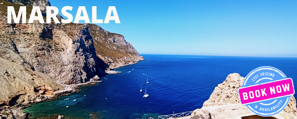 Marsala Yacht Charter / Marsala Catamaran Charter