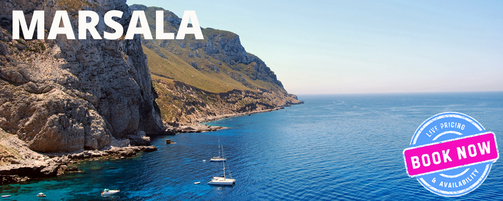 Marsala Yacht Charter / Marsala Catamaran Charter