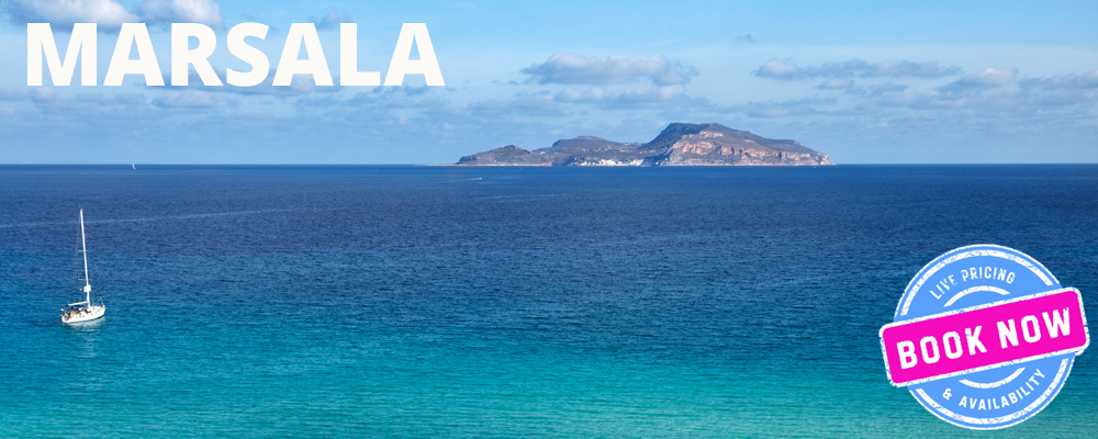 Marsala Yacht Charter / Marsala Catamaran Charter