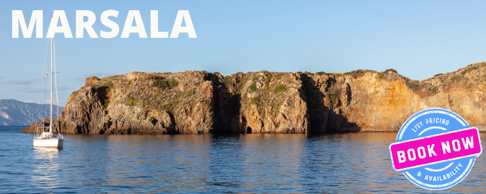 Marsala Yacht Charter / Marsala Catamaran Charter