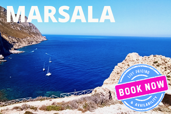 Marsala Yacht Charter / Marsala Catamaran Charter