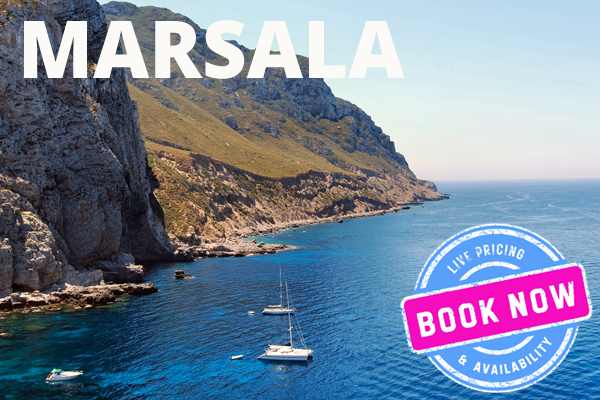 Marsala Yacht Charter / Marsala Catamaran Charter