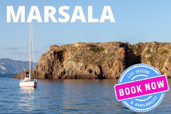 Marsala Yacht Charter / Marsala Catamaran Charter