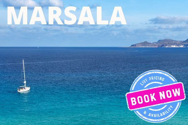 Marsala Yacht Charter / Marsala Catamaran Charter