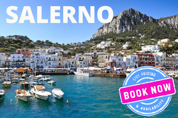 Salerno Yacht Charter / Salerno Catamaran Charter