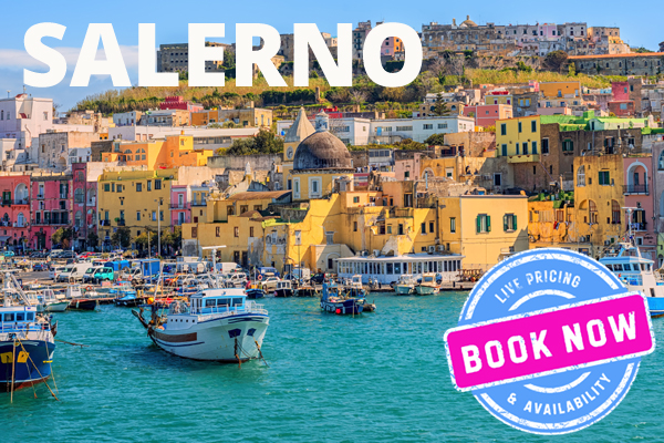 Salerno Yacht Charter / Salerno Catamaran Charter