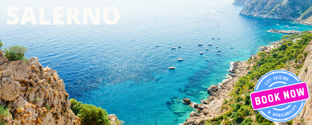 Salerno Yacht Charter / Salerno Catamaran Charter