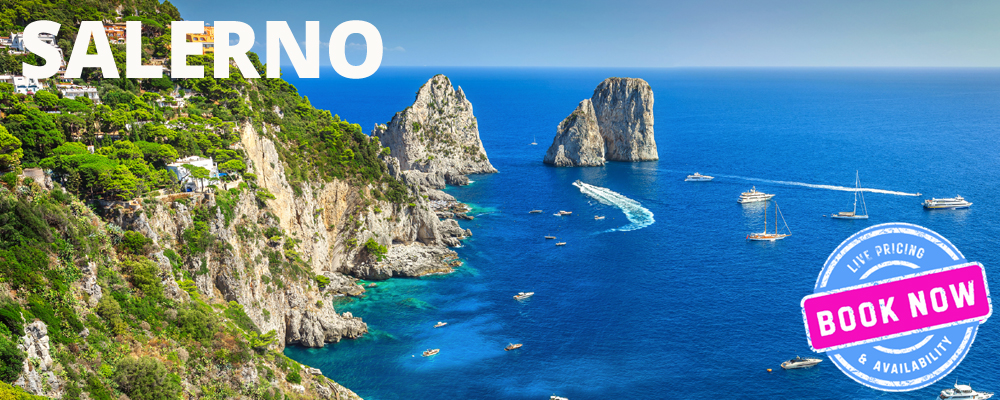 Salerno Yacht Charter / Salerno Catamaran Charter