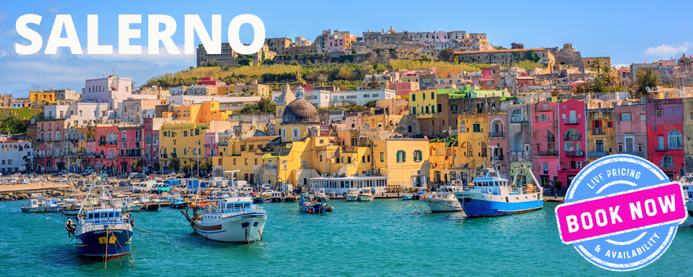 Salerno Yacht Charter / Salerno Catamaran Charter