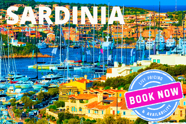 Sardinia Yacht Charter / Sardinia Catamaran Charter