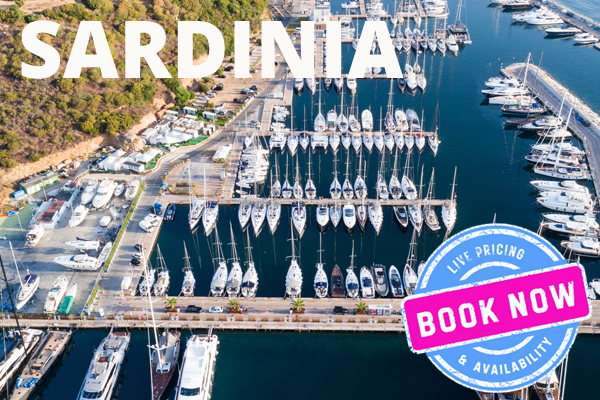 Sardinia Yacht Charter / Sardinia Catamaran Charter