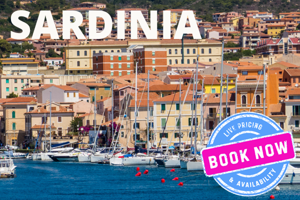 Sardinia Yacht Charter / Sardinia Catamaran Charter