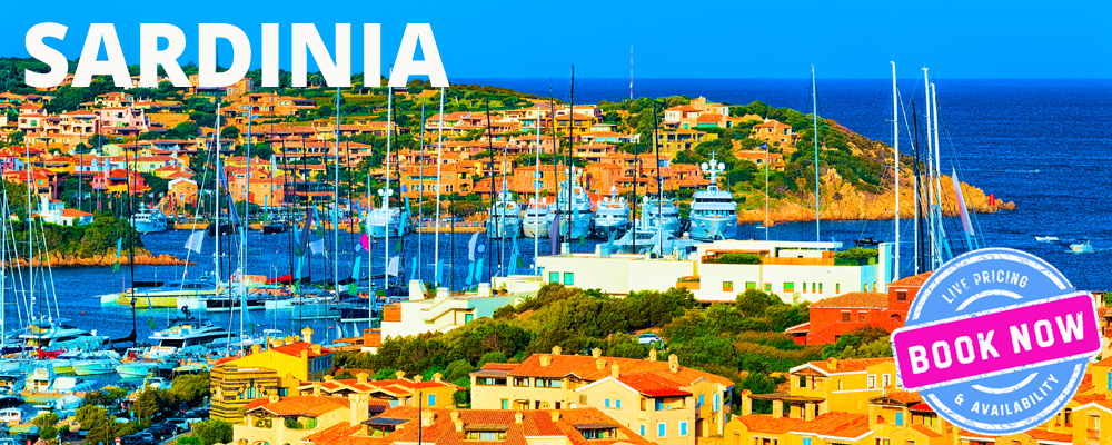 Sardinia Yacht Charter / Sardinia Catamaran Charter