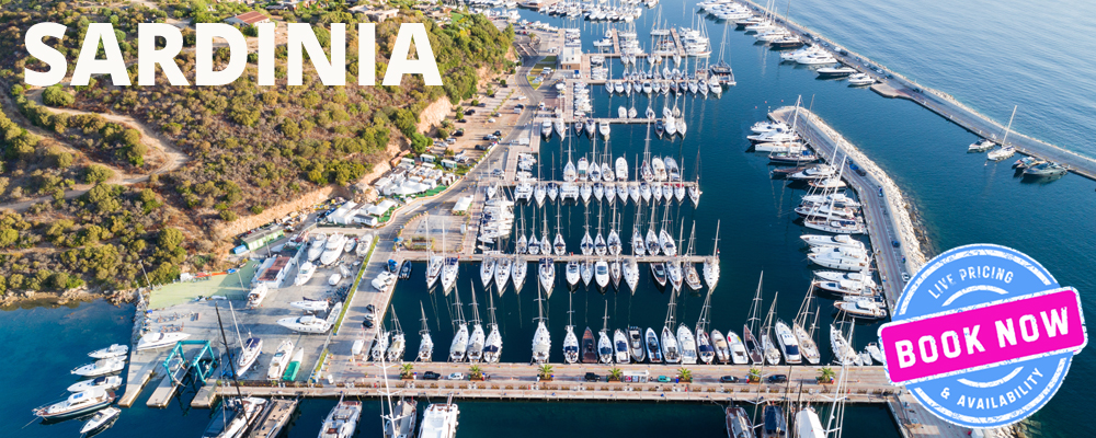 Sardinia Yacht Charter / Sardinia Catamaran Charter