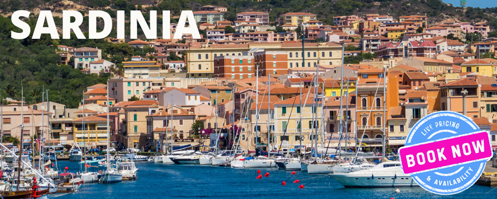 Sardinia Yacht Charter / Sardinia Catamaran Charter