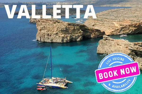 Valletta Yacht Charter / Valletta Catamaran Charter