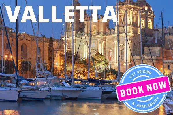 Valletta Yacht Charter / Valletta Catamaran Charter