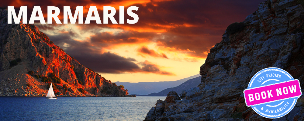 Marmaris Yacht Charter / Marmaris Catamaran Charter