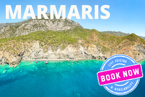 Marmaris Yacht Charter / Marmaris Catamaran Charter