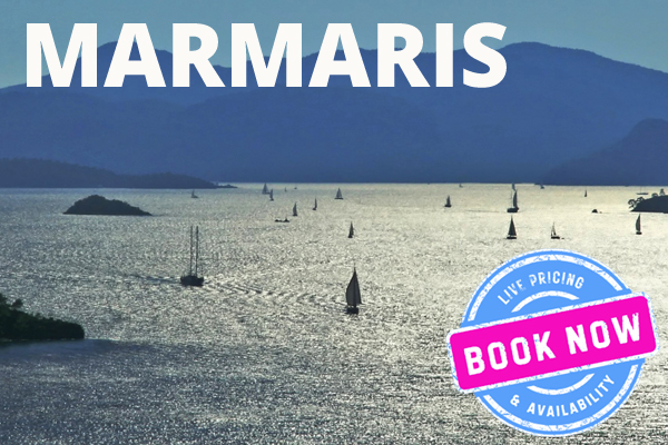 Marmaris Yacht Charter / Marmaris Catamaran Charter