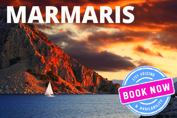 Marmaris Yacht Charter / Marmaris Catamaran Charter