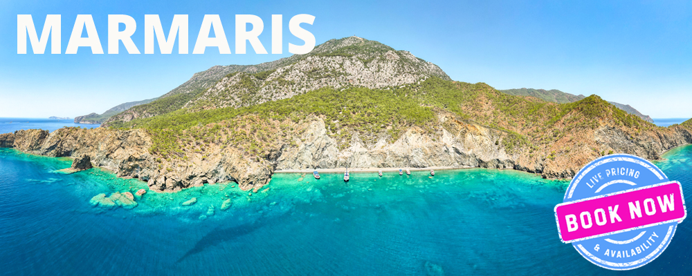 Marmaris Yacht Charter / Marmaris Catamaran Charter