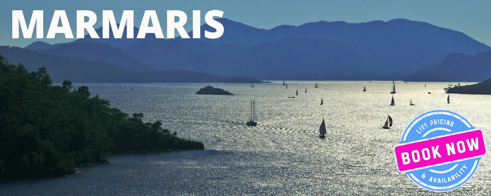 Marmaris Yacht Charter / Marmaris Catamaran Charter