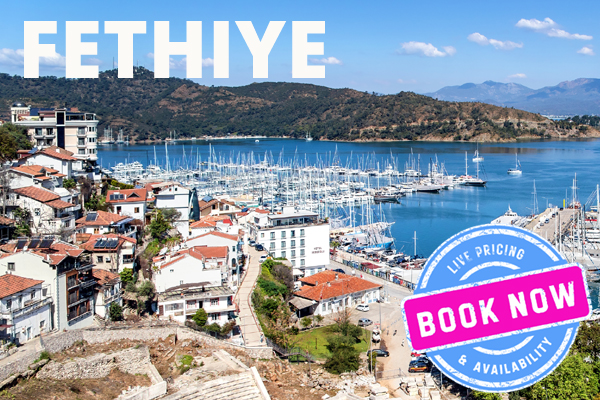 Fethiye Yacht Charter / Fethiye Catamaran Charter