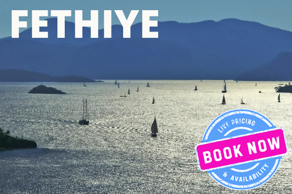 Fethiye Yacht Charter / Fethiye Catamaran Charter