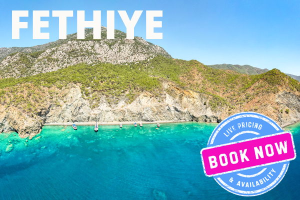 Fethiye Yacht Charter / Fethiye Catamaran Charter