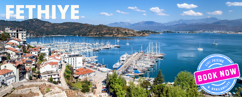 Fethiye Yacht Charter / Fethiye Catamaran Charter