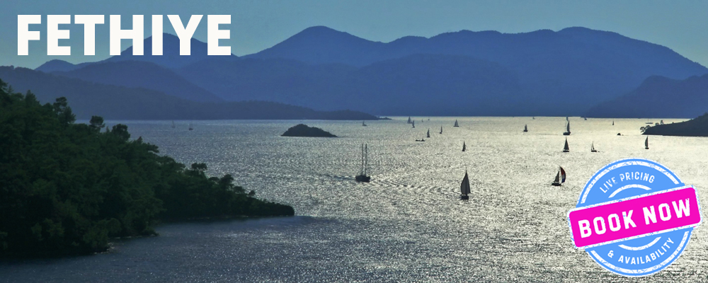 Fethiye Yacht Charter / Fethiye Catamaran Charter