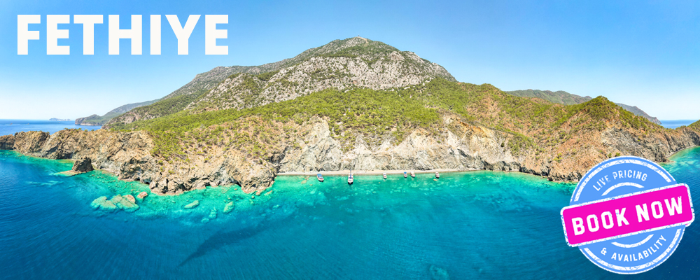 Fethiye Yacht Charter / Fethiye Catamaran Charter