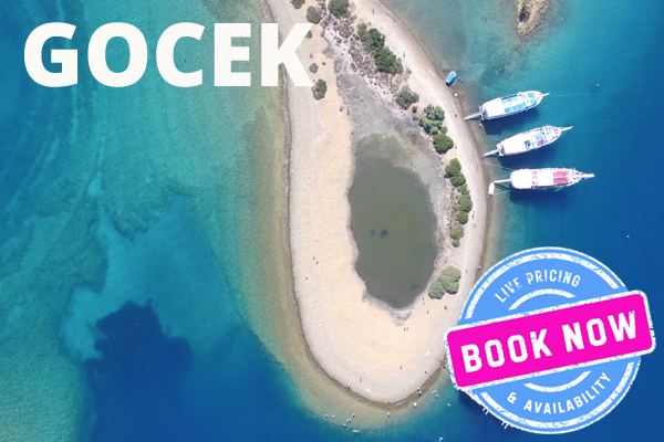 Göcek Yacht Charter / Göcek Catamaran Charter