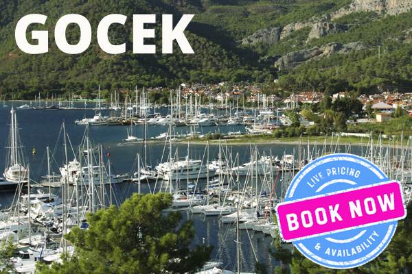 Göcek Yacht Charter / Göcek Catamaran Charter