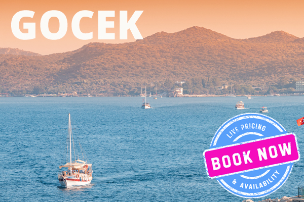 Göcek Yacht Charter / Göcek Catamaran Charter