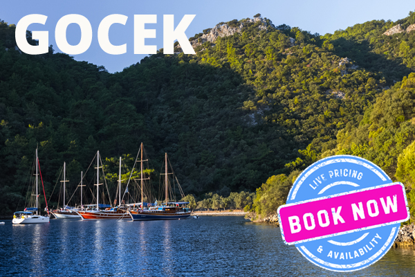 Göcek Yacht Charter / Göcek Catamaran Charter