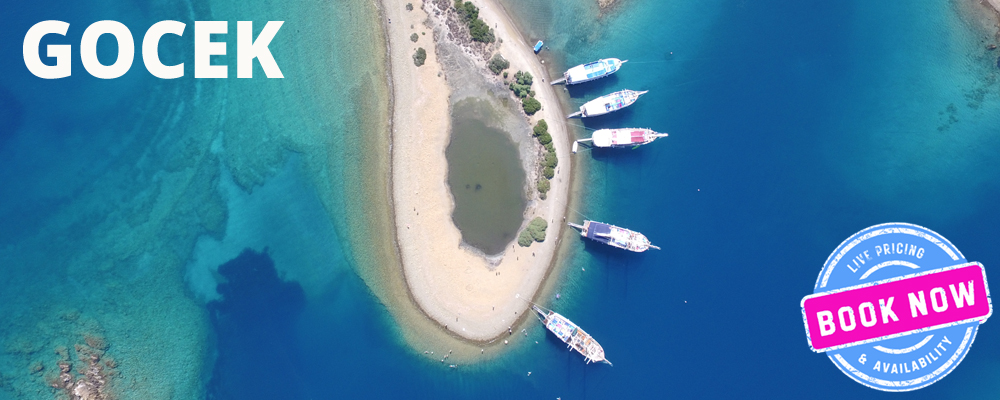 Göcek Yacht Charter / Göcek Catamaran Charter