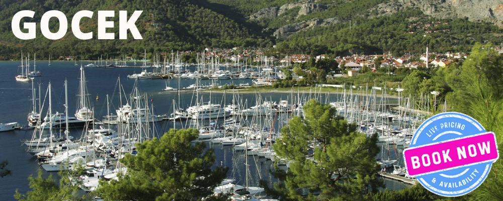 Göcek Yacht Charter / Göcek Catamaran Charter