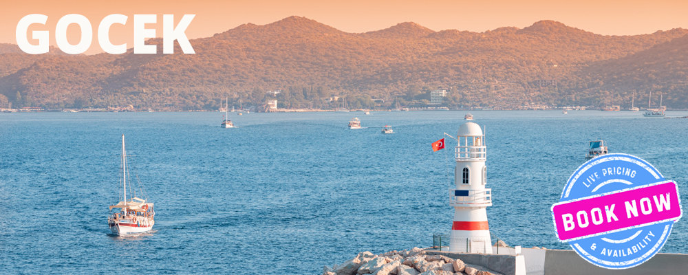 Göcek Yacht Charter / Göcek Catamaran Charter