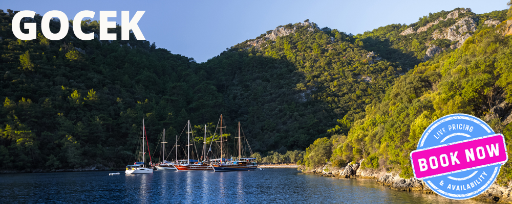 Göcek Yacht Charter / Göcek Catamaran Charter